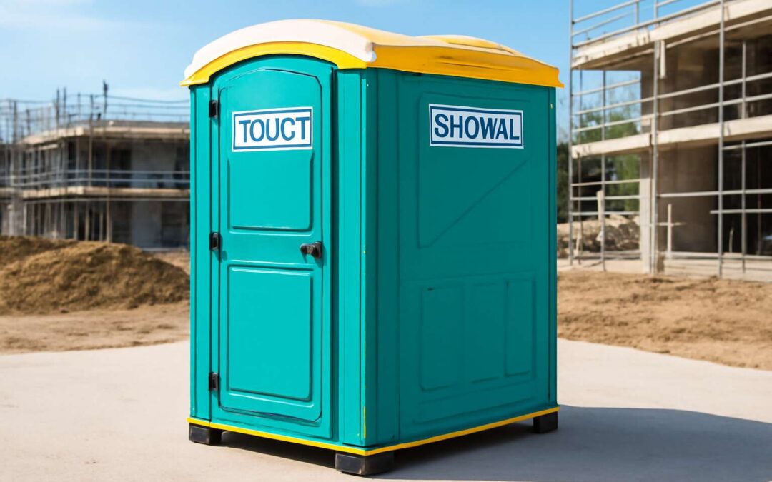 Fast, affordable toilet shower unit hire for any site, event, or project