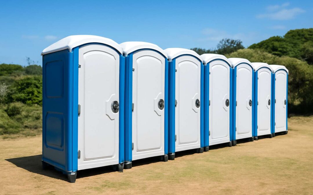 Top-Notch portable toilets bunbury: reliable rentals for events and sites