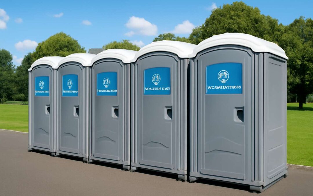 Discover portable toilets christchurch: reliable rentals for events and sites