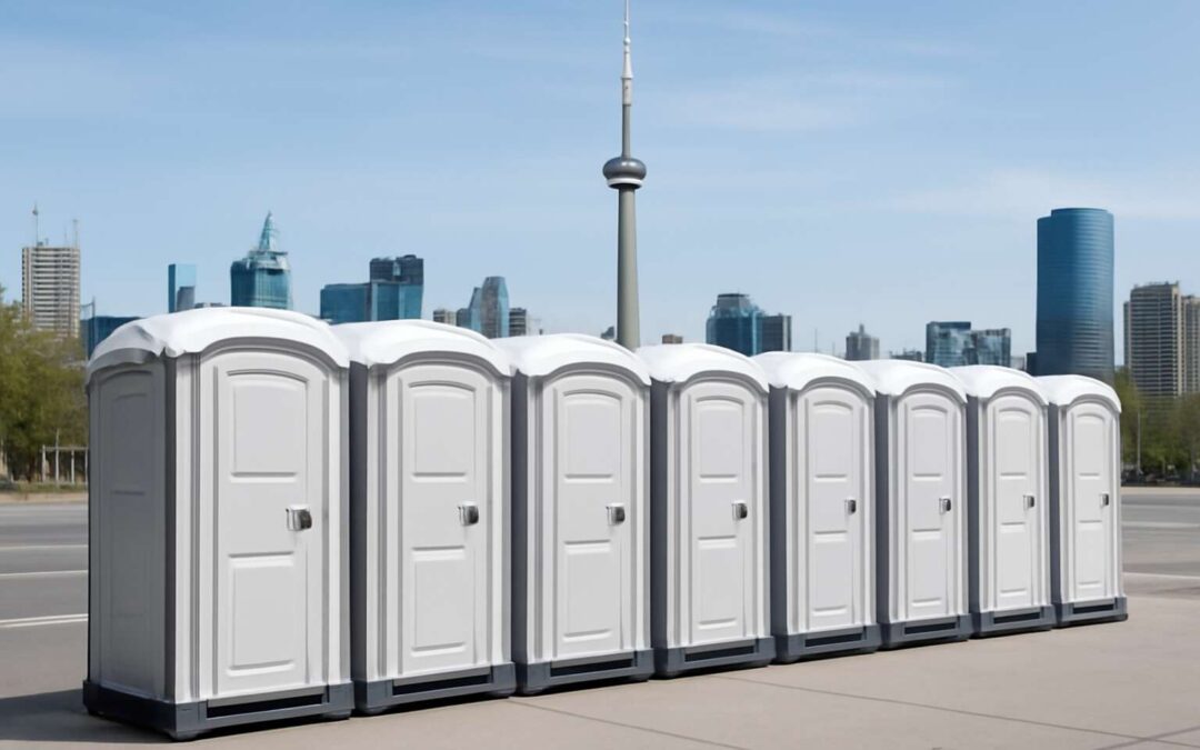 Premium portable toilets toronto: clean, reliable units for events and jobsites.