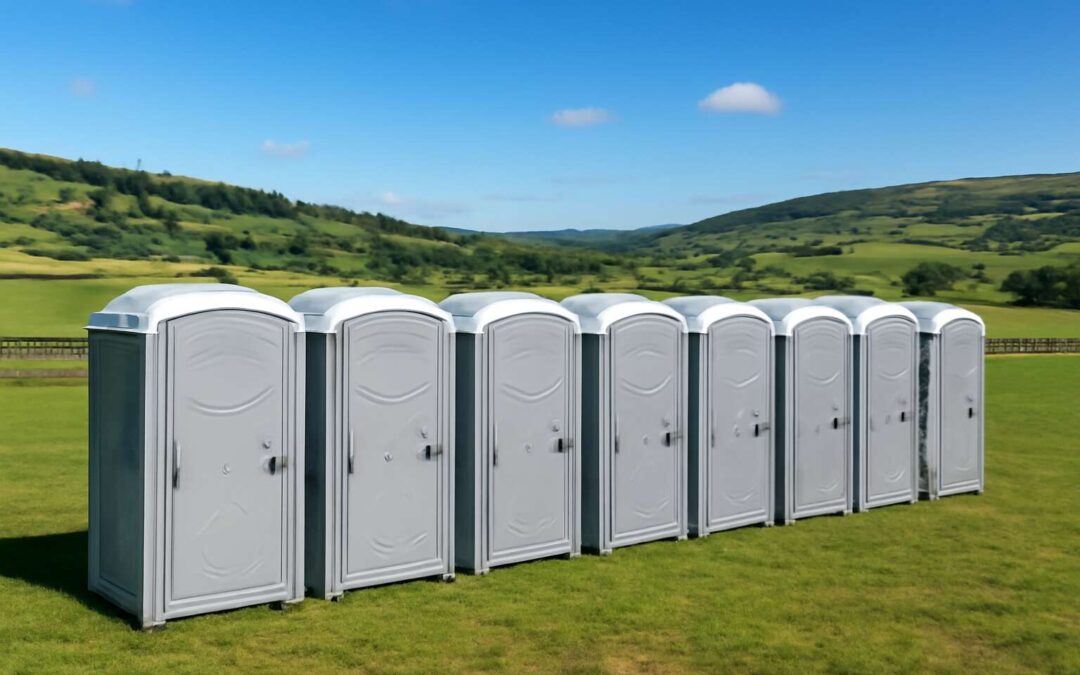 Reliable toilet hire north yorkshire for events and sites, book today