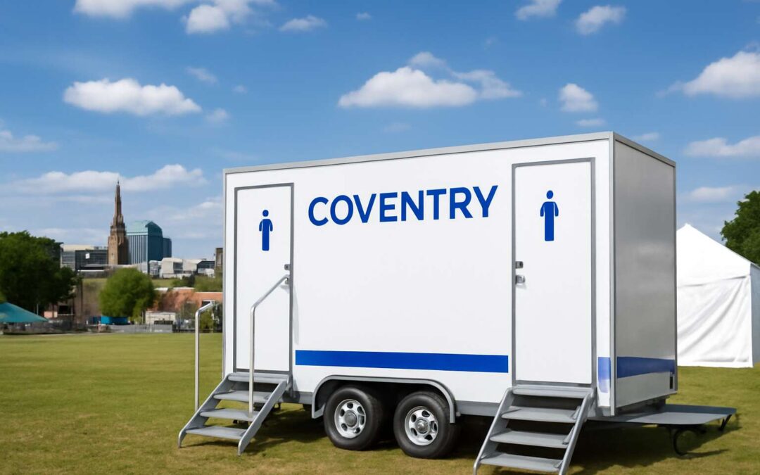 toilet hire coventry