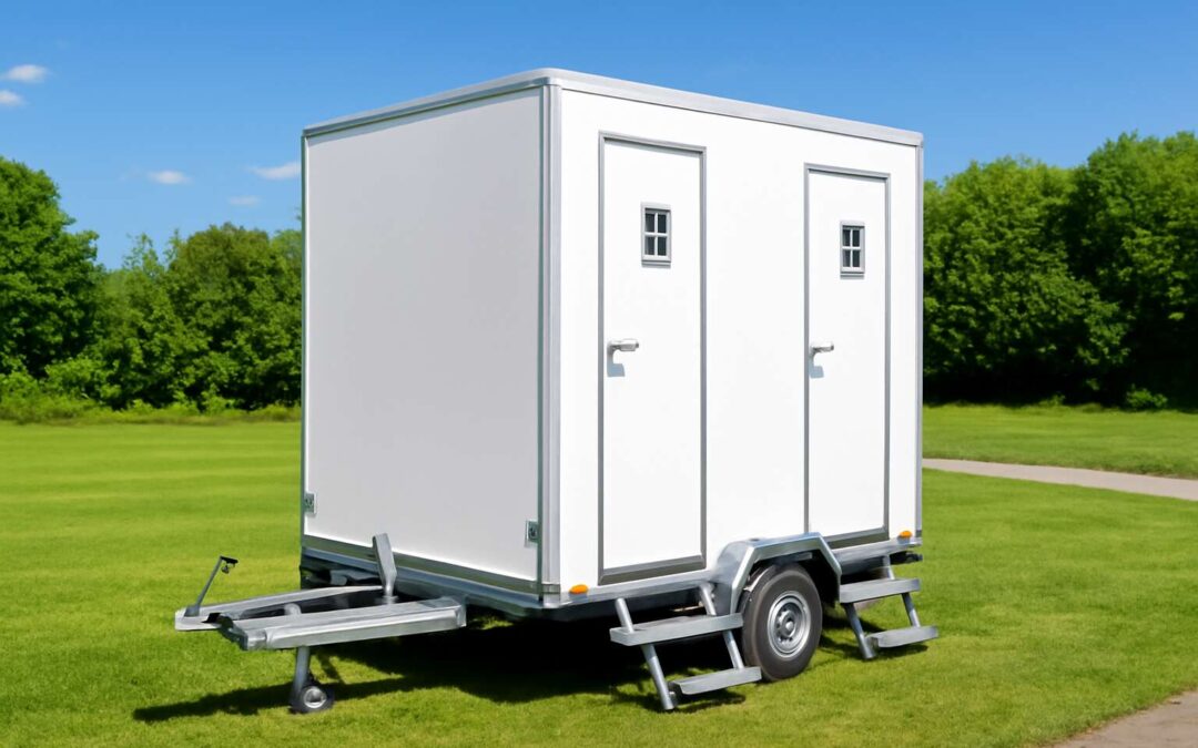 toilet hire lincoln
