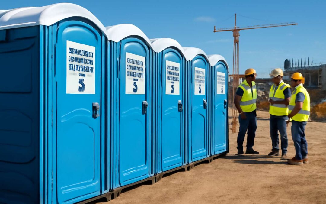 Effortless Event Setup with toilet hire sheffield – Clean, reliable units!