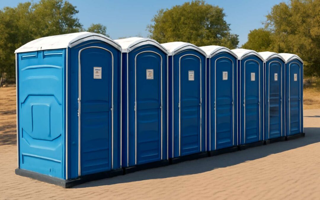 portable toilets windhoek